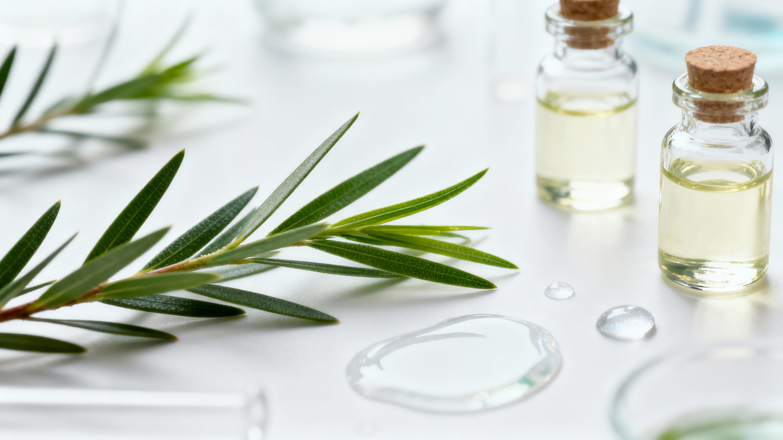 Featured image for From Tea Tree Oil to Vinegar: Uncovering the Best Nail Fungus Treatments Backed by Science